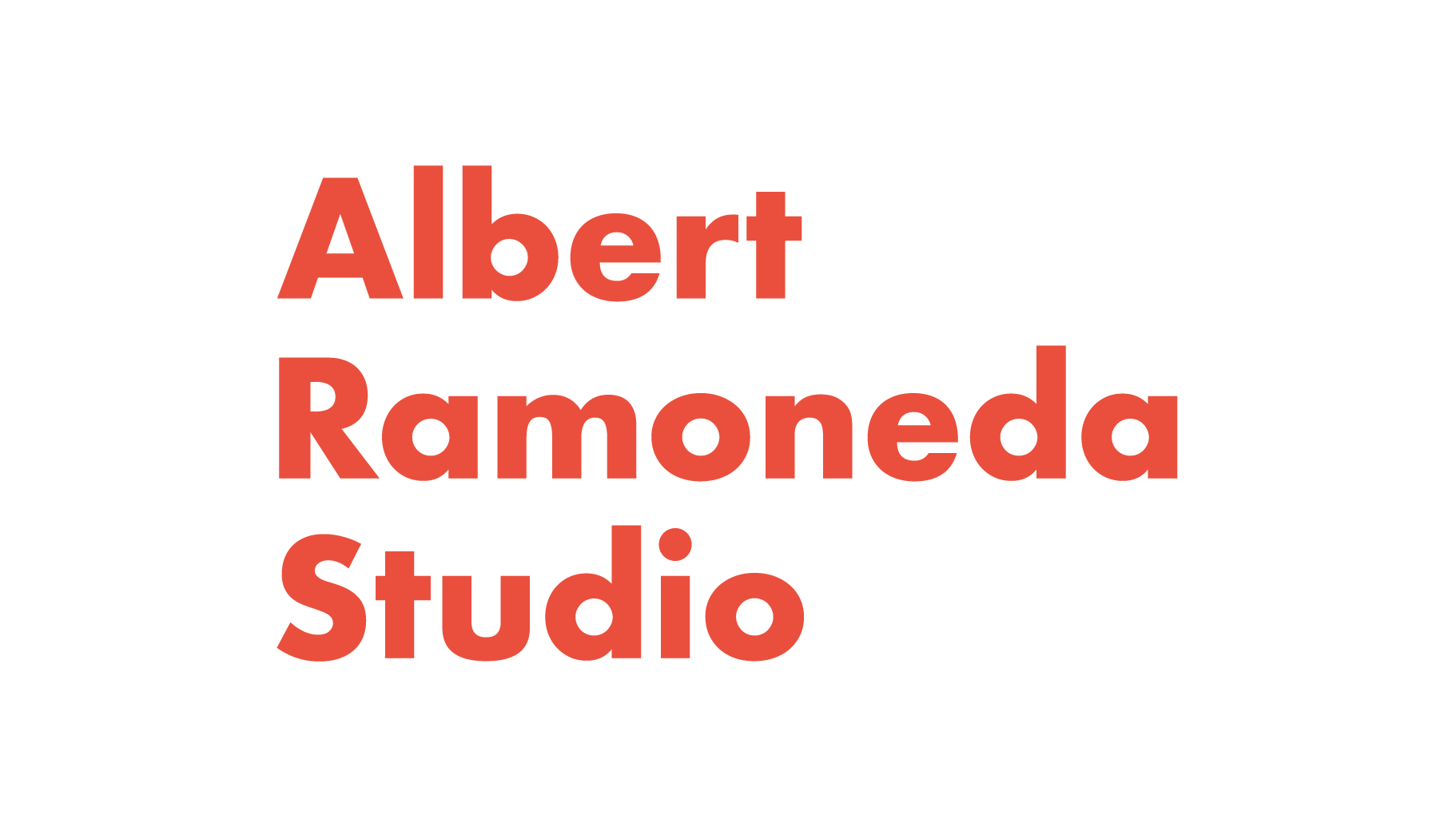 Albert Ramoneda Studio